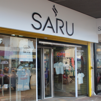 Saru Shop 1